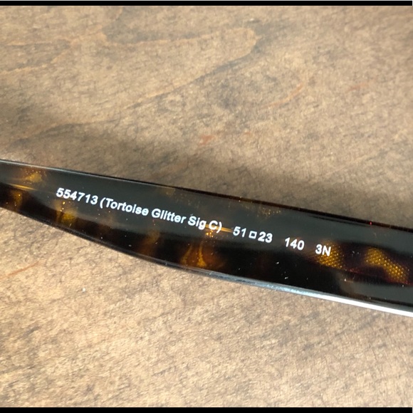 Coach Signature Round Sunglasses - Picture 7 of 8